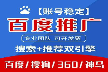 行业领先企业背后的信息流代运营案例